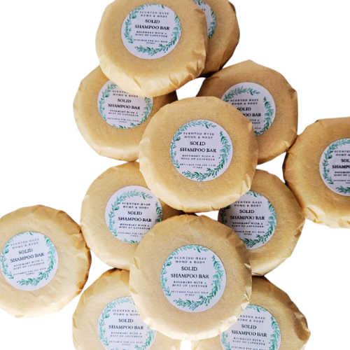Shampoo Bar - Rosemary & Lavender