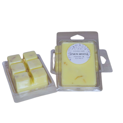 Melts - Lemon Myrtle Essential Oil