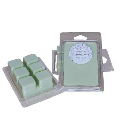 Melts - Lemongrass Essential Oil