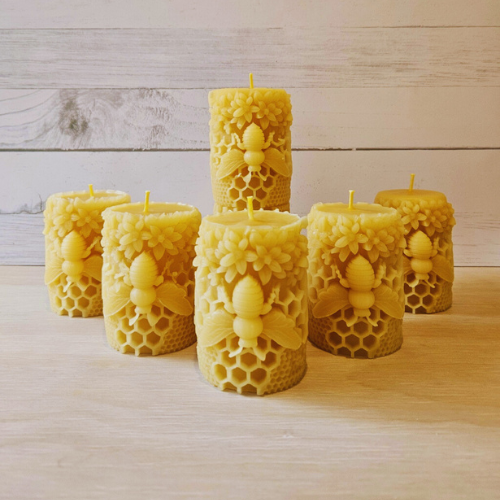 Bees Wax Candles
