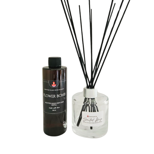 Build Your Own Diffuser
