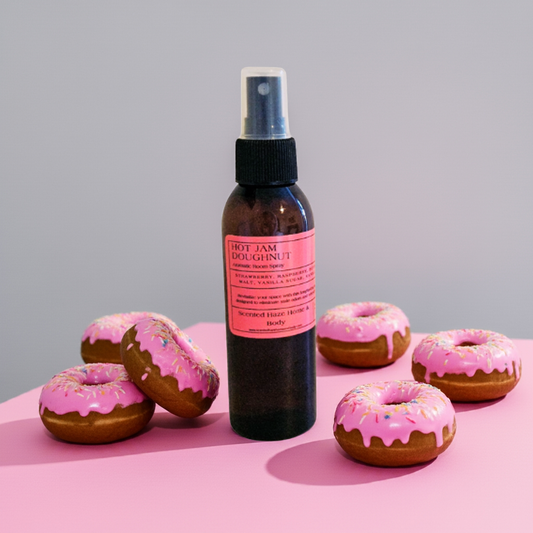 Room Spray - Hot Jam Doughnut