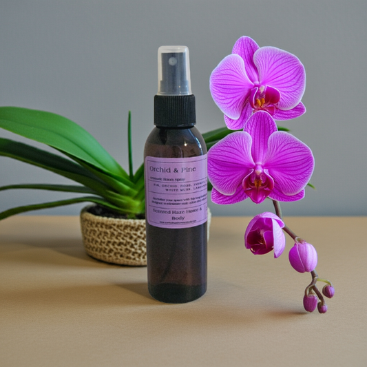 Room Spray - Orchid & Pine