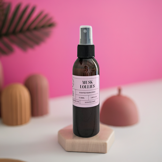 Room Spray - Vintage Musk Lollies