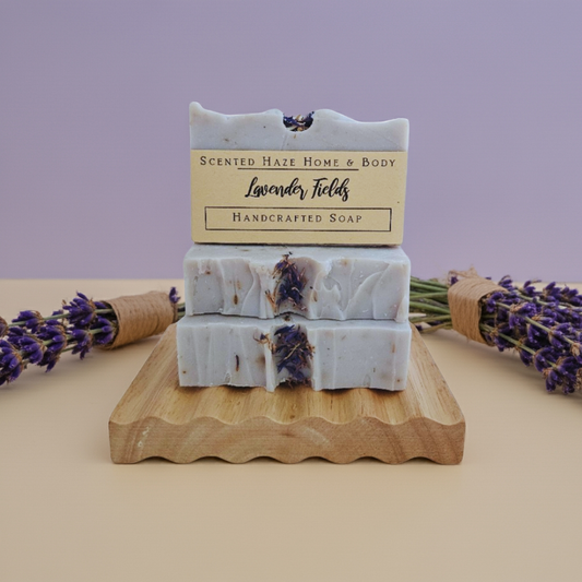 Soap Bar - Lavender Fields Soap