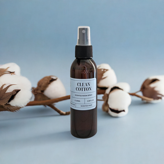 Room Spray - Fresh Clean Cotton