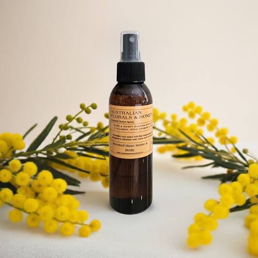 Room Spray - Australian Florals & Honey