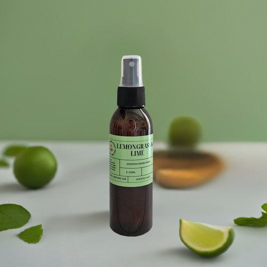 Room Spray - Lemongrass & Lime